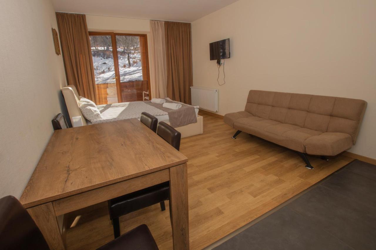 The Valley Bakuriani Belle Epoque Apartment ภายนอก รูปภาพ