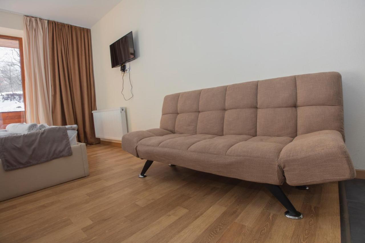 The Valley Bakuriani Belle Epoque Apartment ภายนอก รูปภาพ
