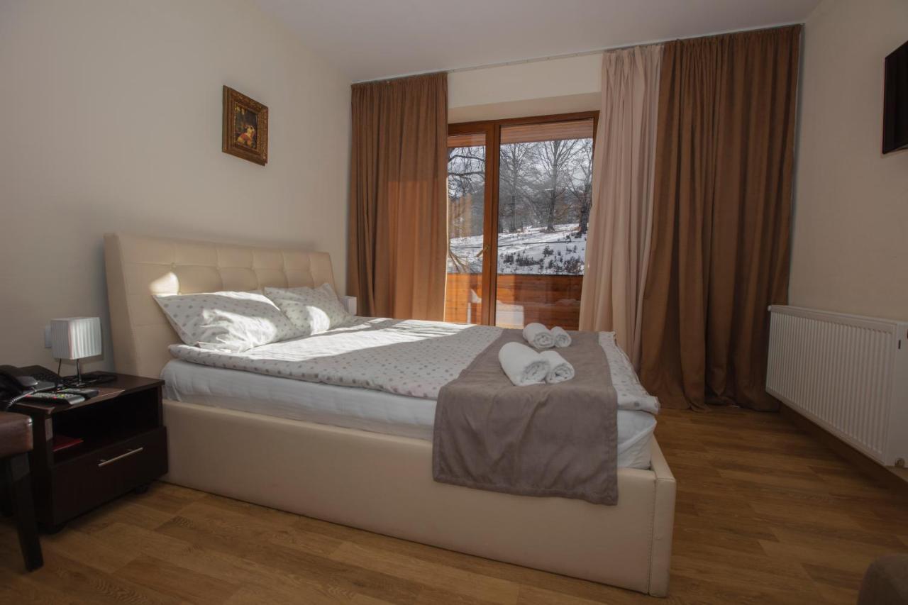 The Valley Bakuriani Belle Epoque Apartment ภายนอก รูปภาพ