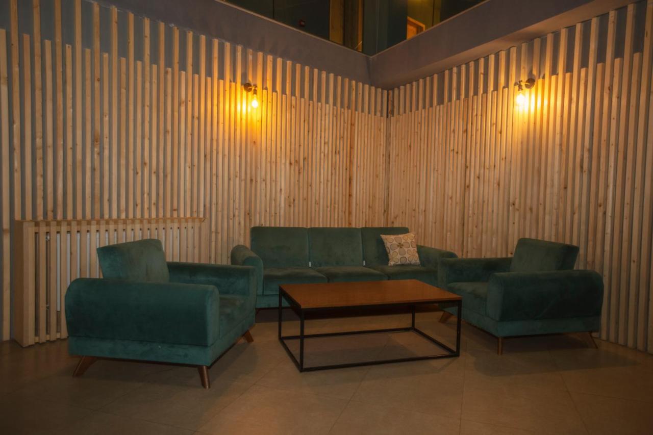The Valley Bakuriani Belle Epoque Apartment ภายนอก รูปภาพ