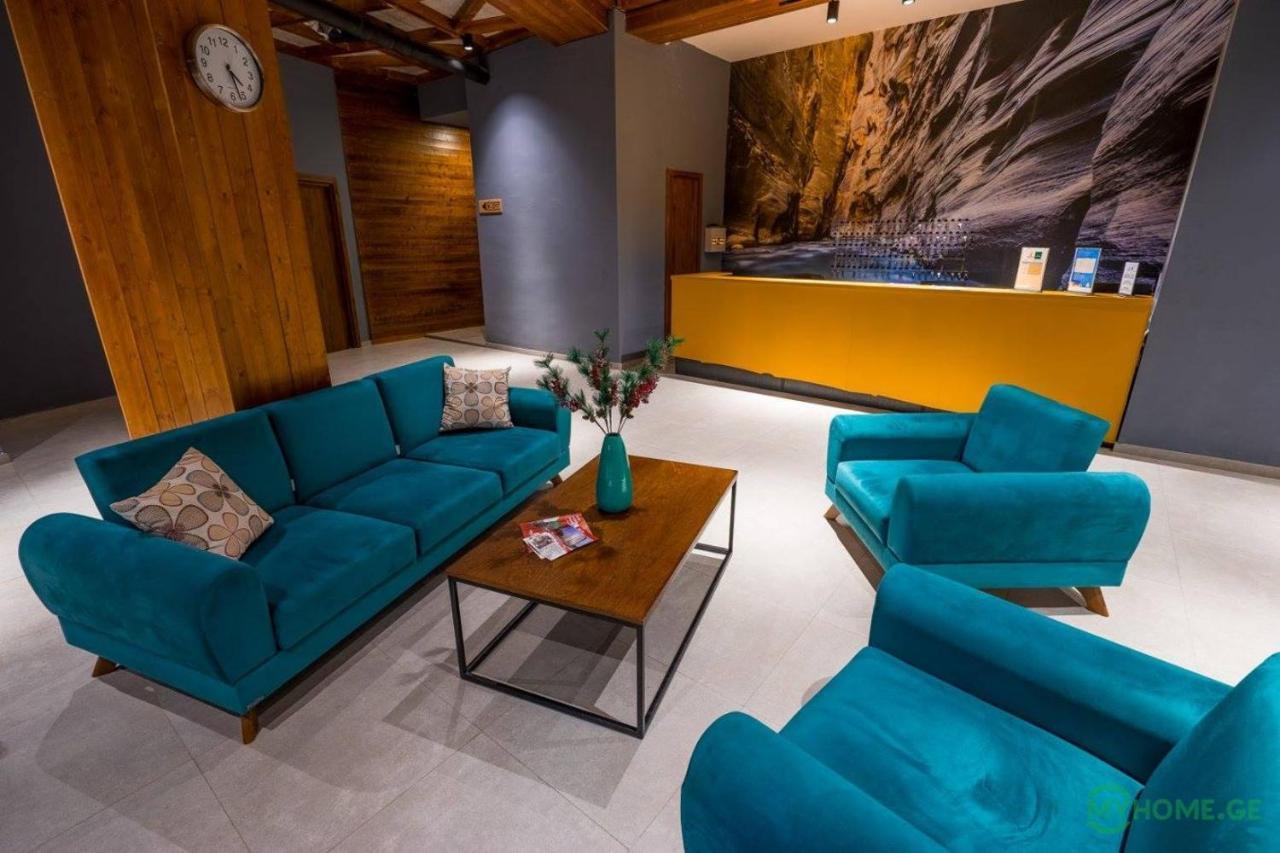 The Valley Bakuriani Belle Epoque Apartment ภายนอก รูปภาพ