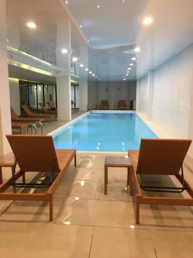The Valley Bakuriani Belle Epoque Apartment ภายนอก รูปภาพ