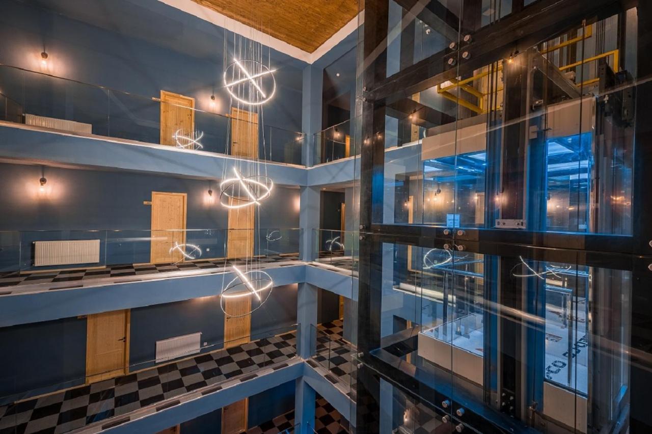 The Valley Bakuriani Belle Epoque Apartment ภายนอก รูปภาพ