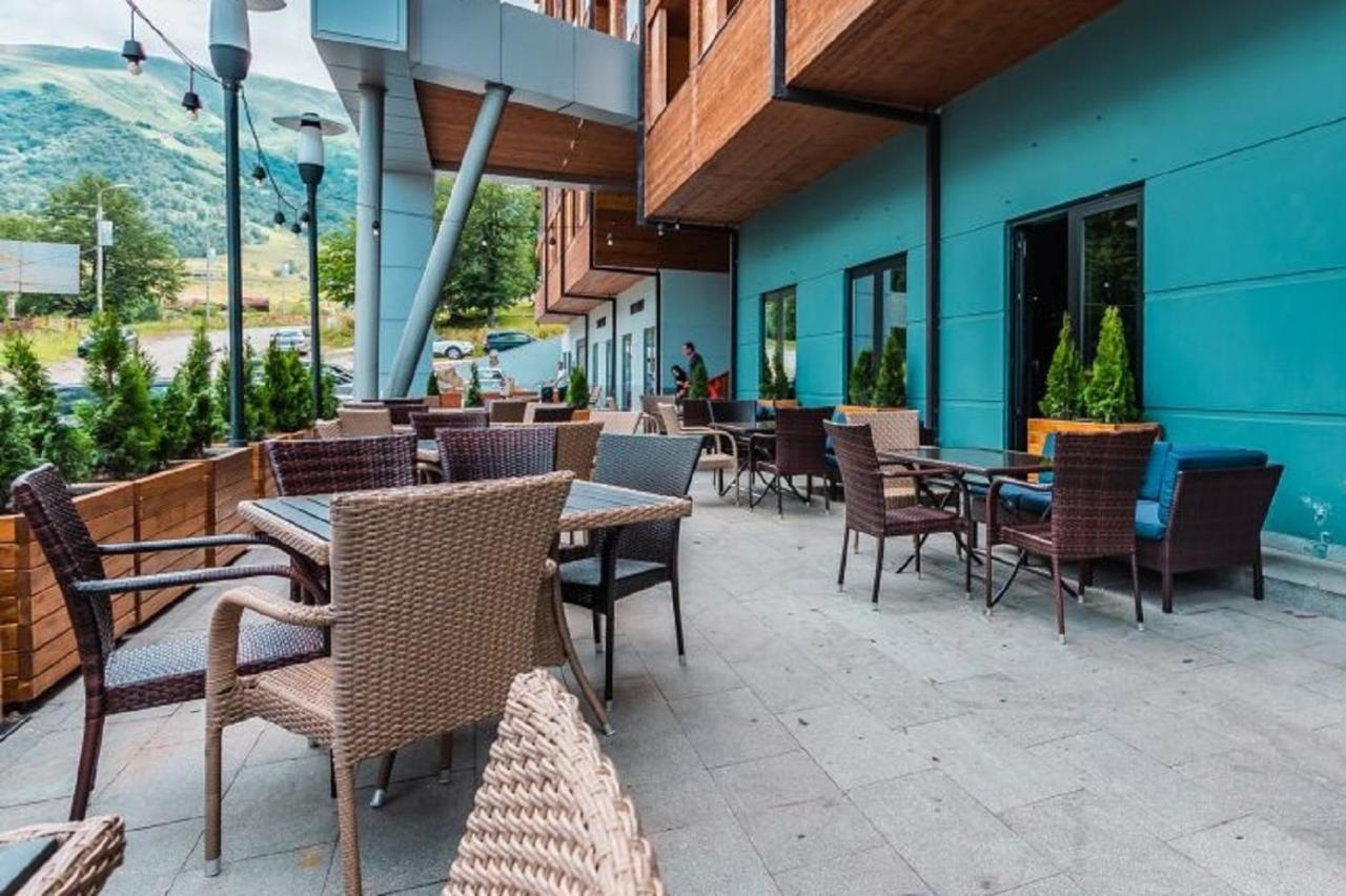The Valley Bakuriani Belle Epoque Apartment ภายนอก รูปภาพ